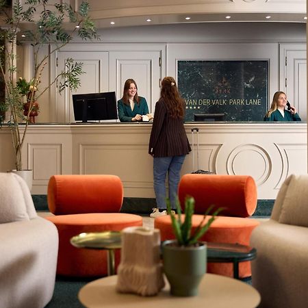 Van Der Valk Hotel Park Lane Antwerpen Exteriör bild
