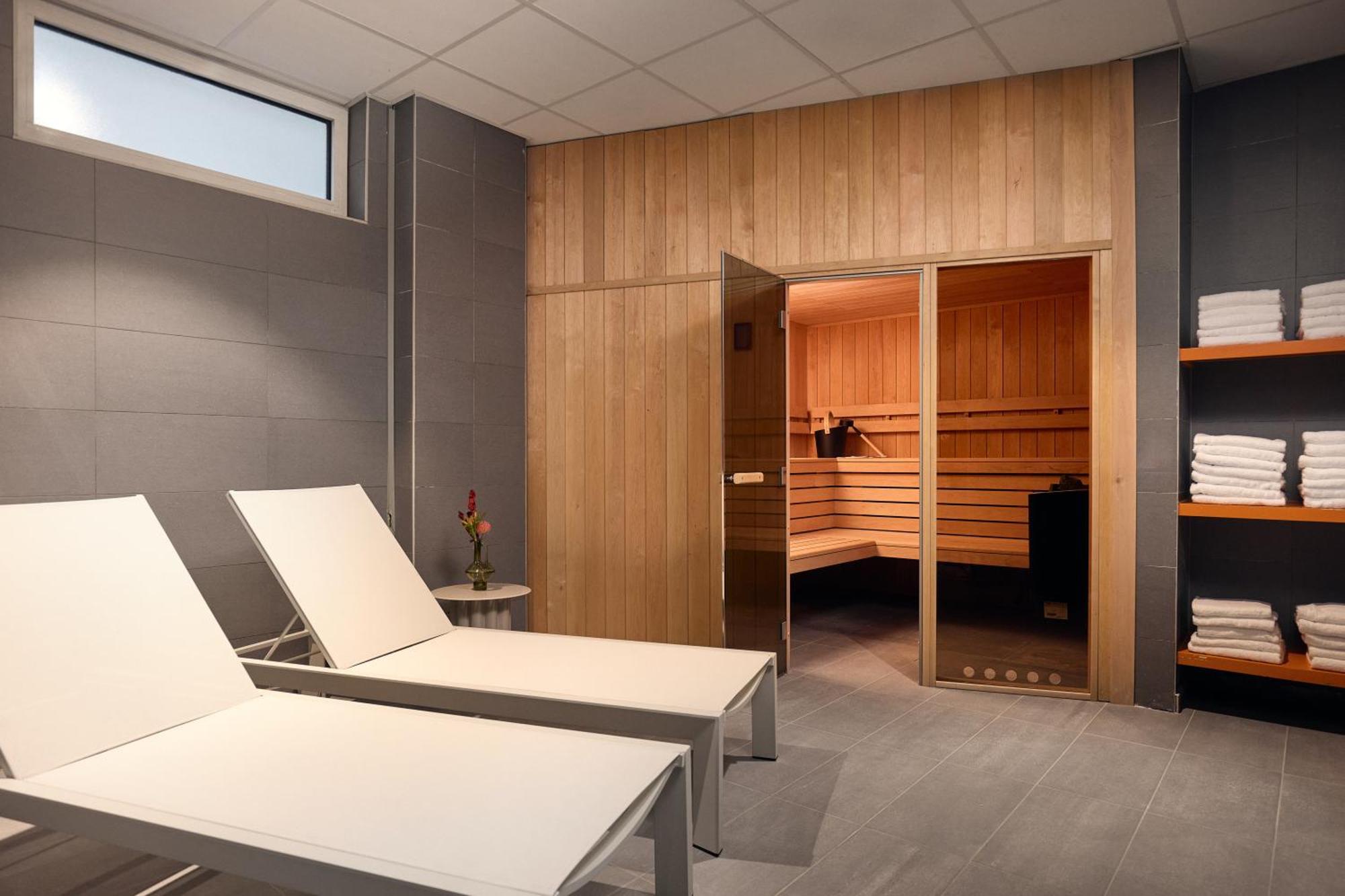 Van Der Valk Hotel Park Lane Antwerpen Exteriör bild