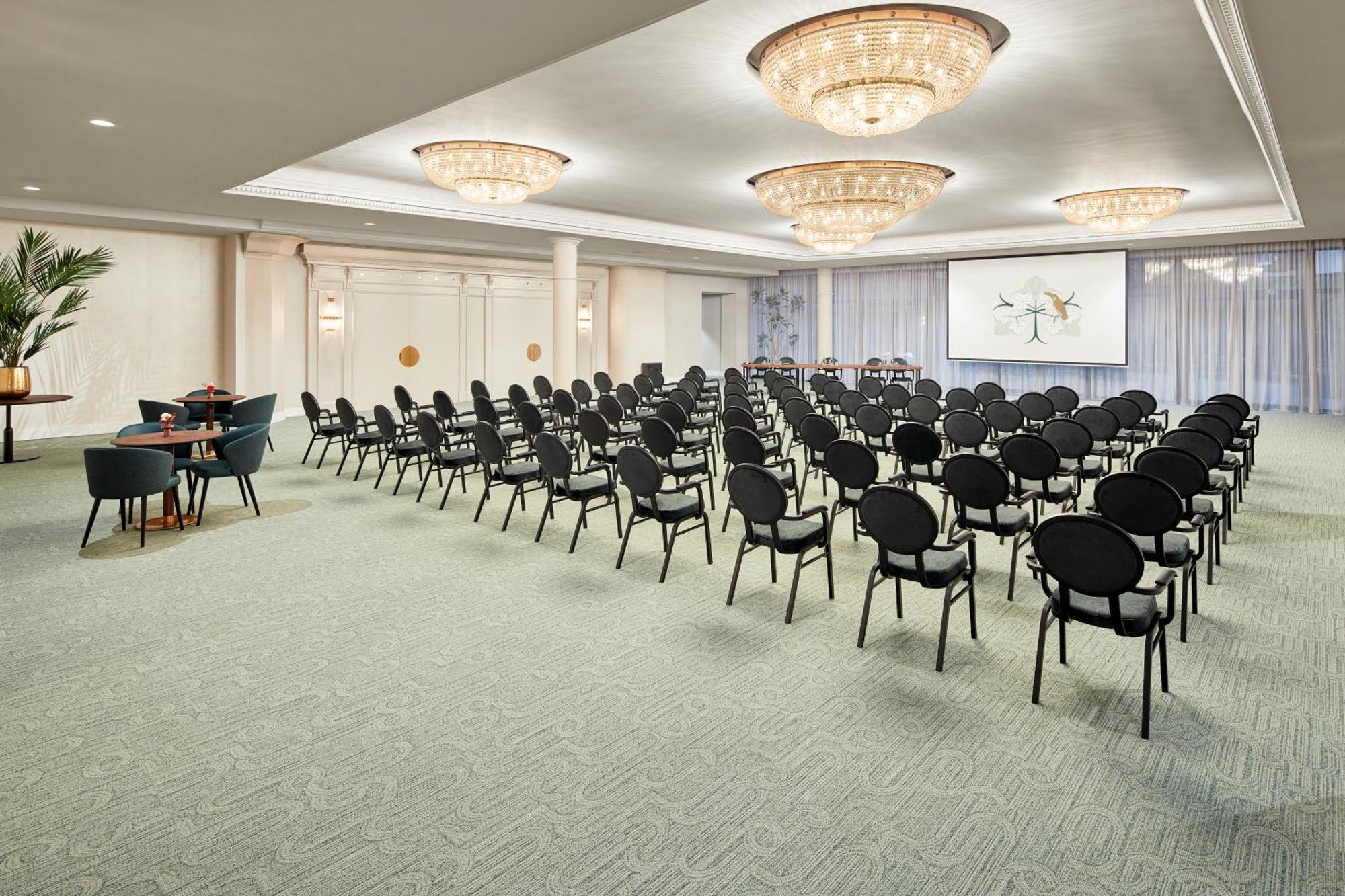 Van Der Valk Hotel Park Lane Antwerpen Exteriör bild