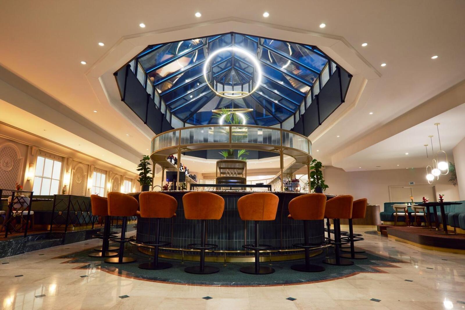 Van Der Valk Hotel Park Lane Antwerpen Exteriör bild