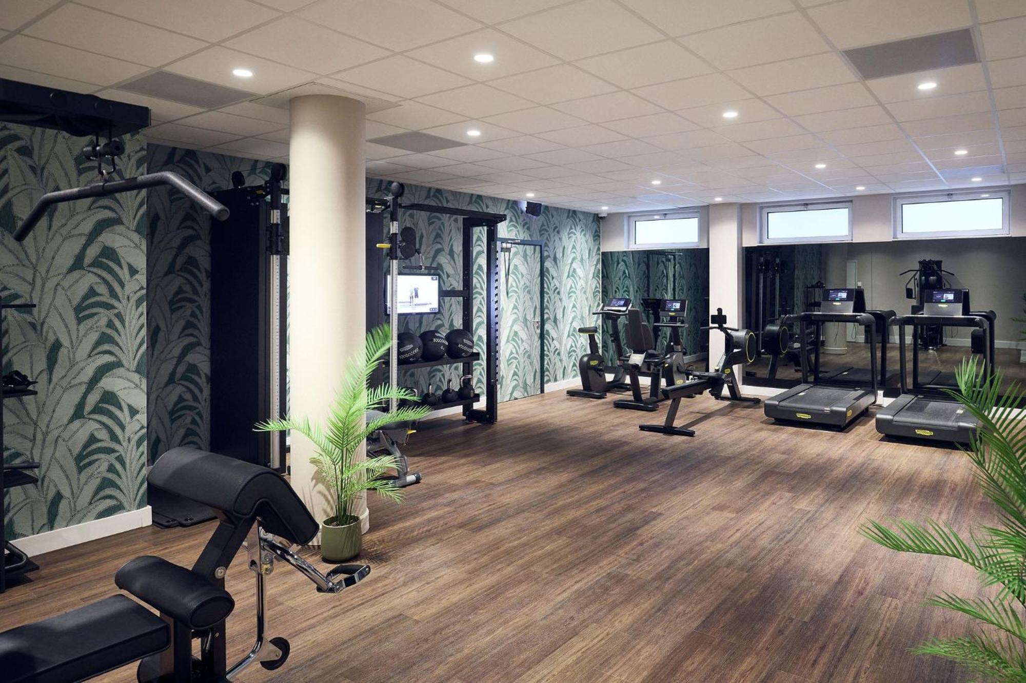 Van Der Valk Hotel Park Lane Antwerpen Exteriör bild