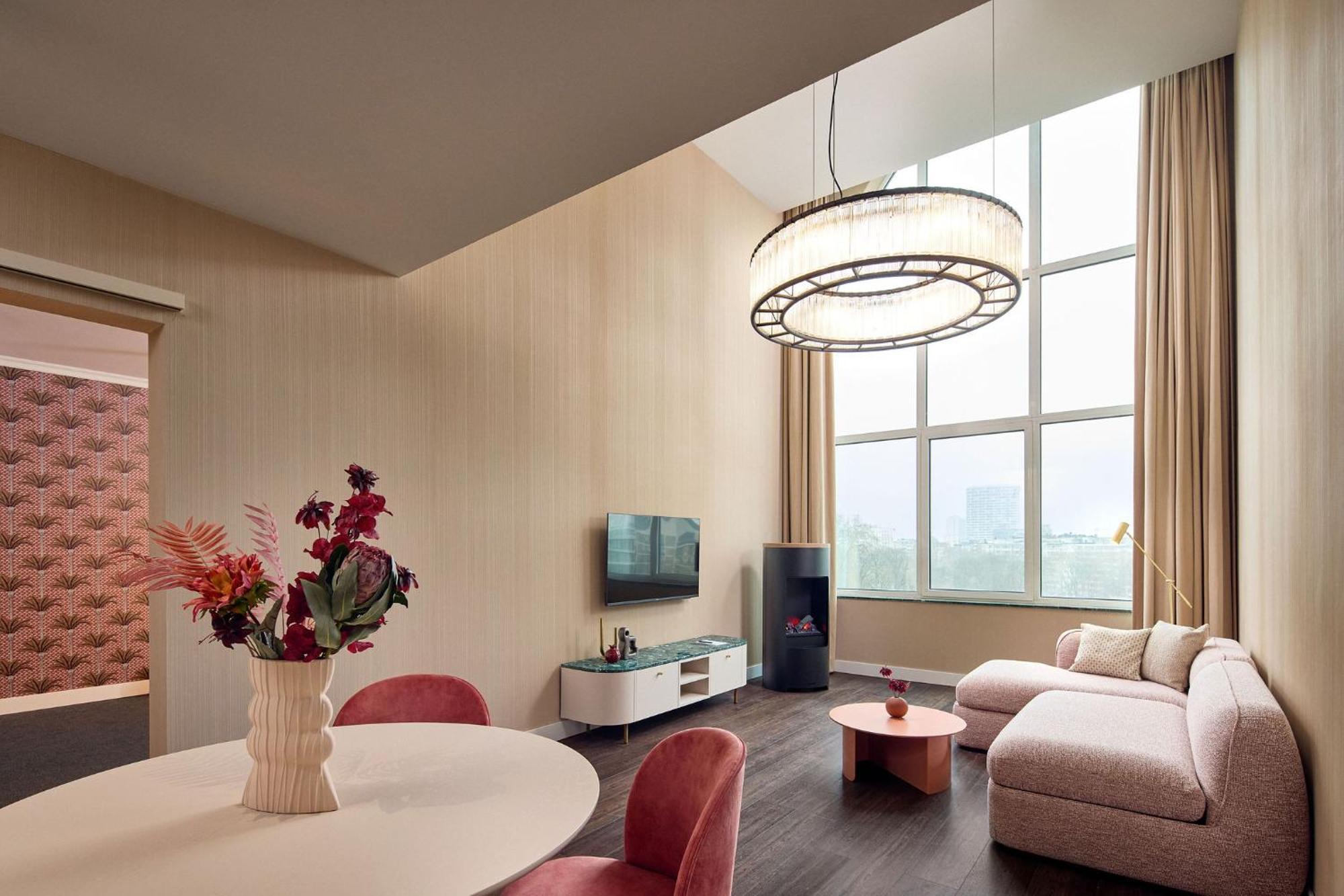 Van Der Valk Hotel Park Lane Antwerpen Exteriör bild