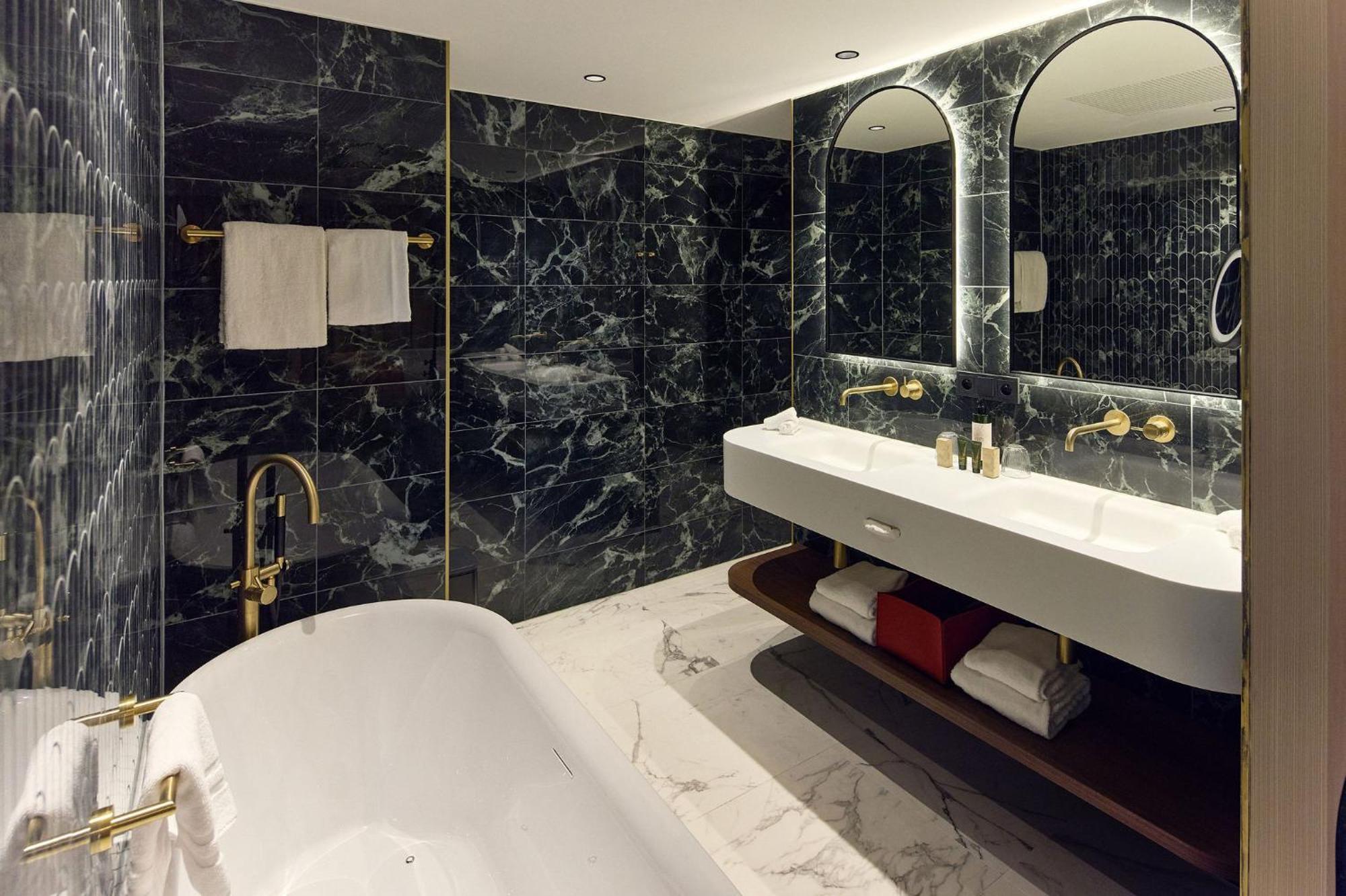 Van Der Valk Hotel Park Lane Antwerpen Exteriör bild