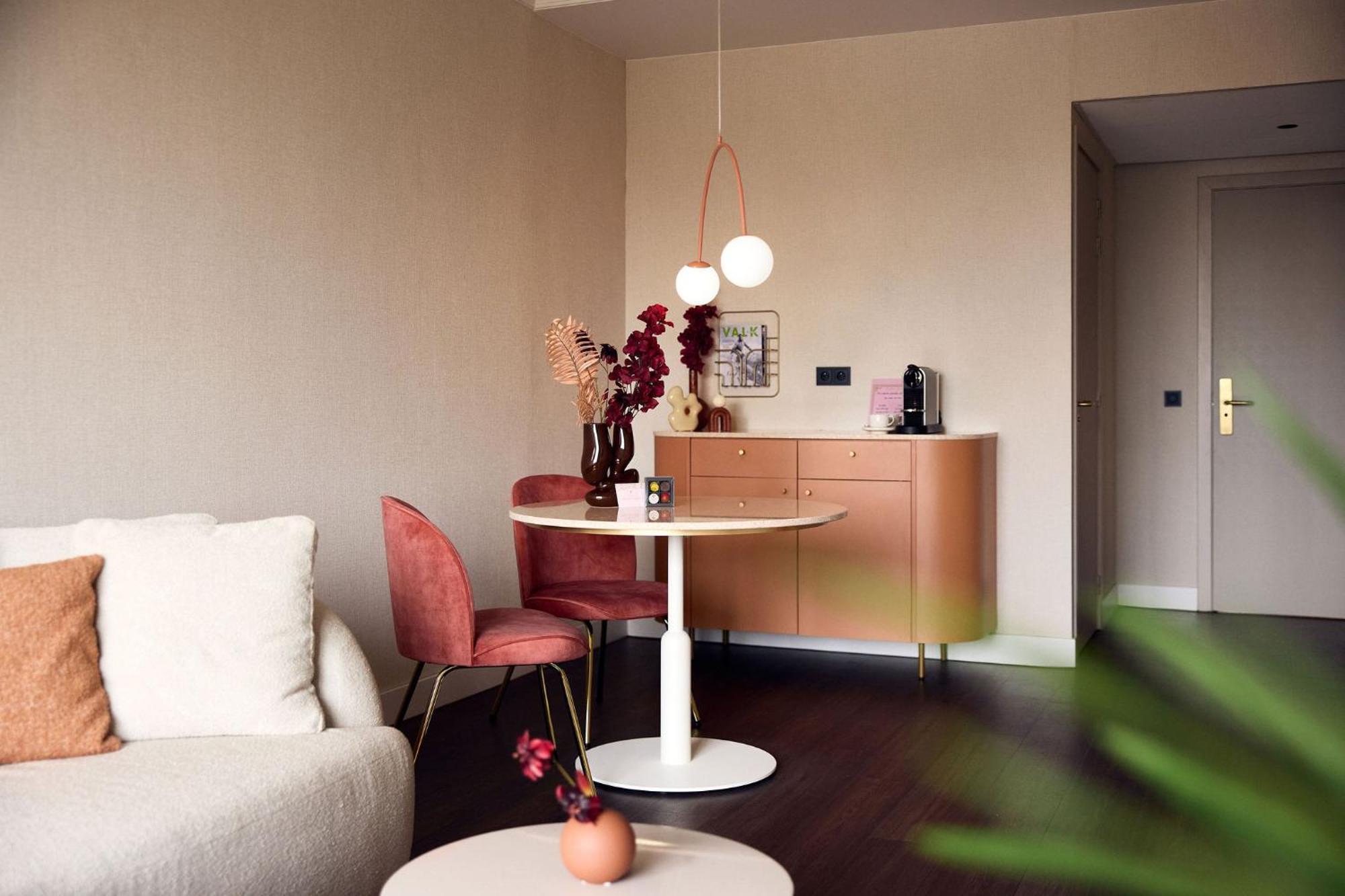 Van Der Valk Hotel Park Lane Antwerpen Exteriör bild